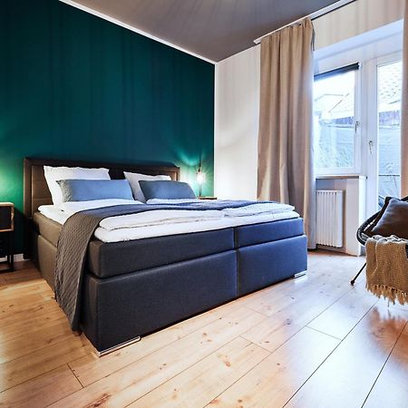Nobilis Apartment - 7 Pers - Marktplatz - Netflix - Ps4 ลิงเงน ภายนอก รูปภาพ