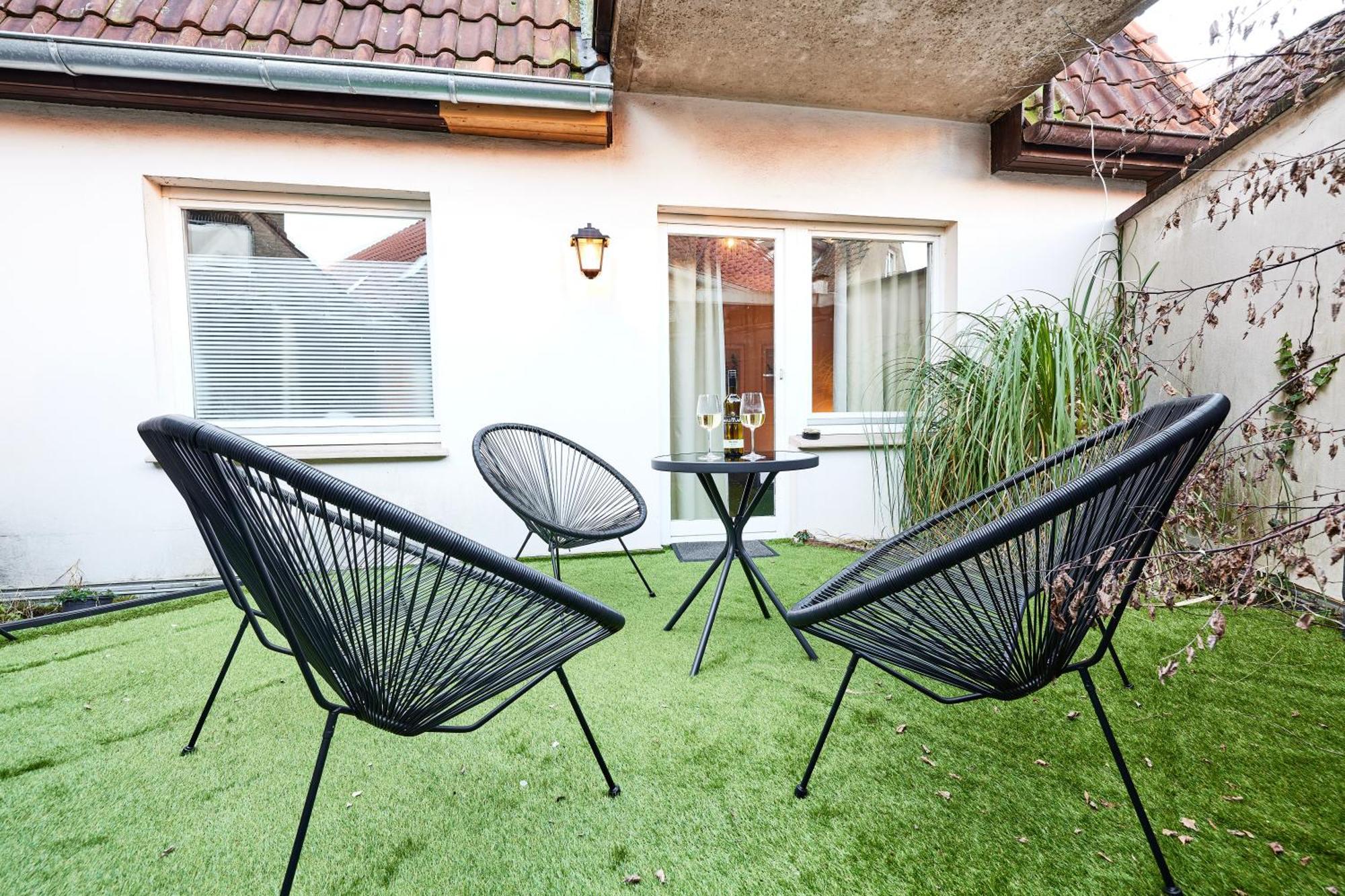 Nobilis Apartment - 7 Pers - Marktplatz - Netflix - Ps4 ลิงเงน ภายนอก รูปภาพ