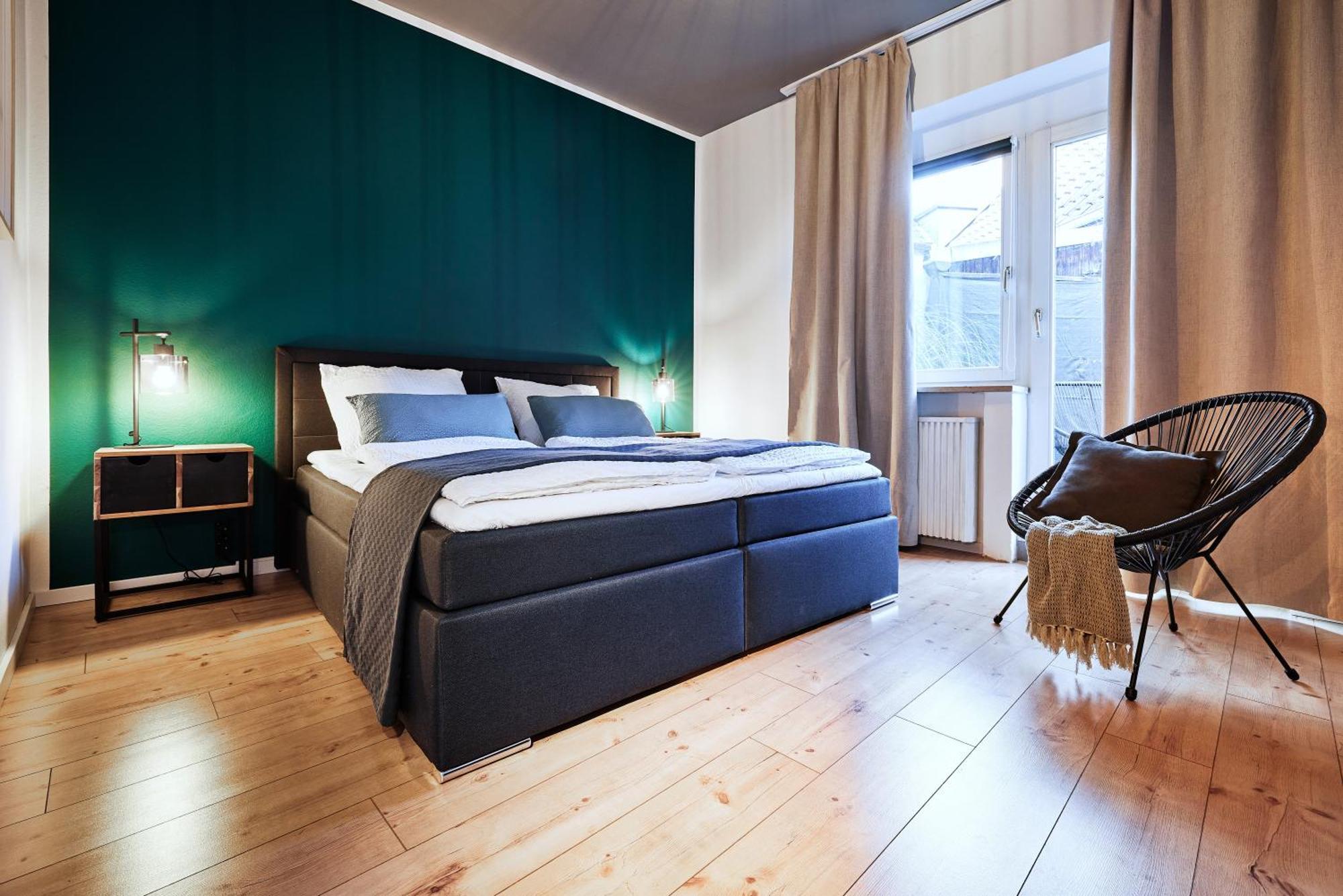 Nobilis Apartment - 7 Pers - Marktplatz - Netflix - Ps4 ลิงเงน ภายนอก รูปภาพ