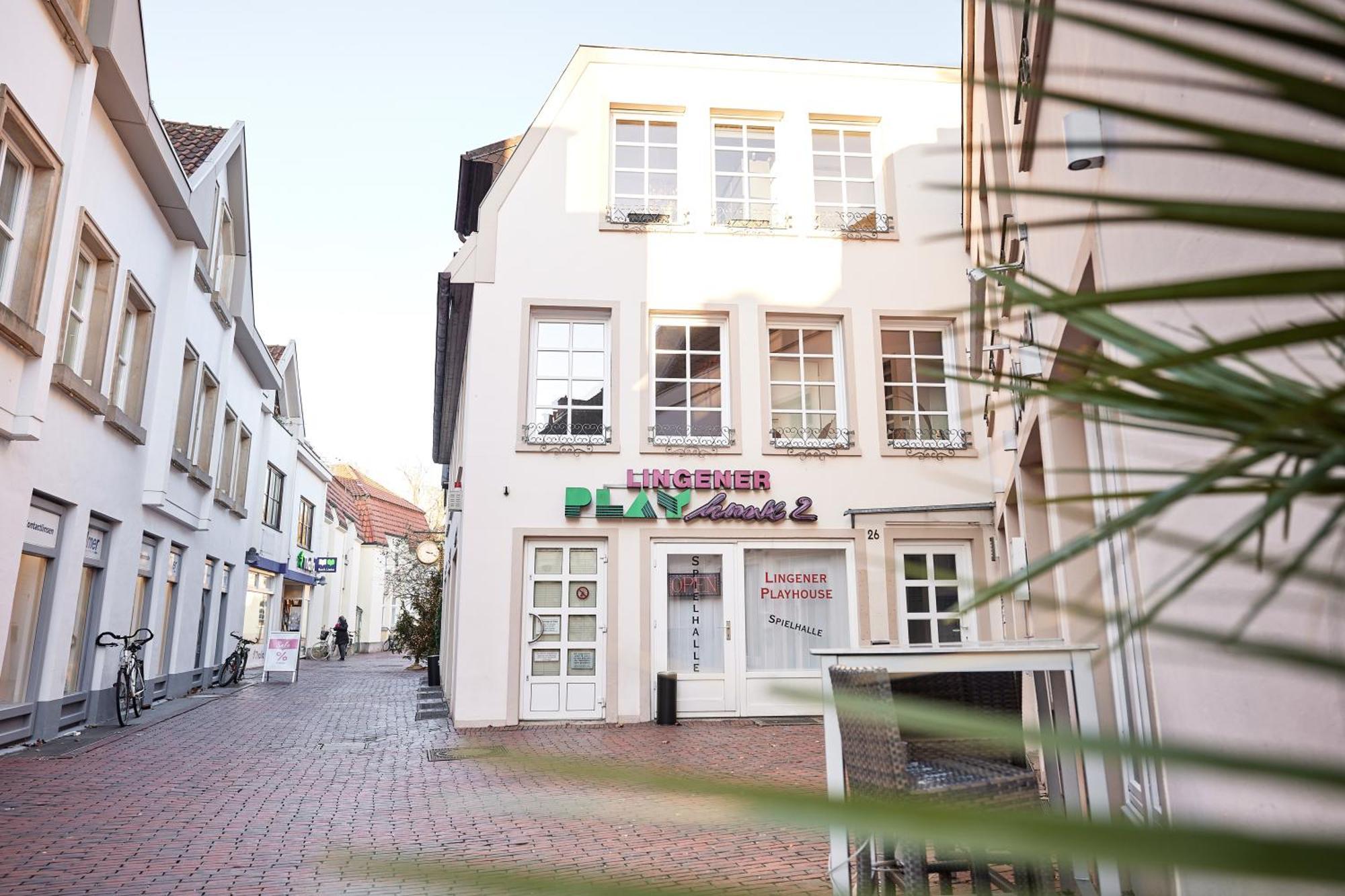 Nobilis Apartment - 7 Pers - Marktplatz - Netflix - Ps4 ลิงเงน ภายนอก รูปภาพ