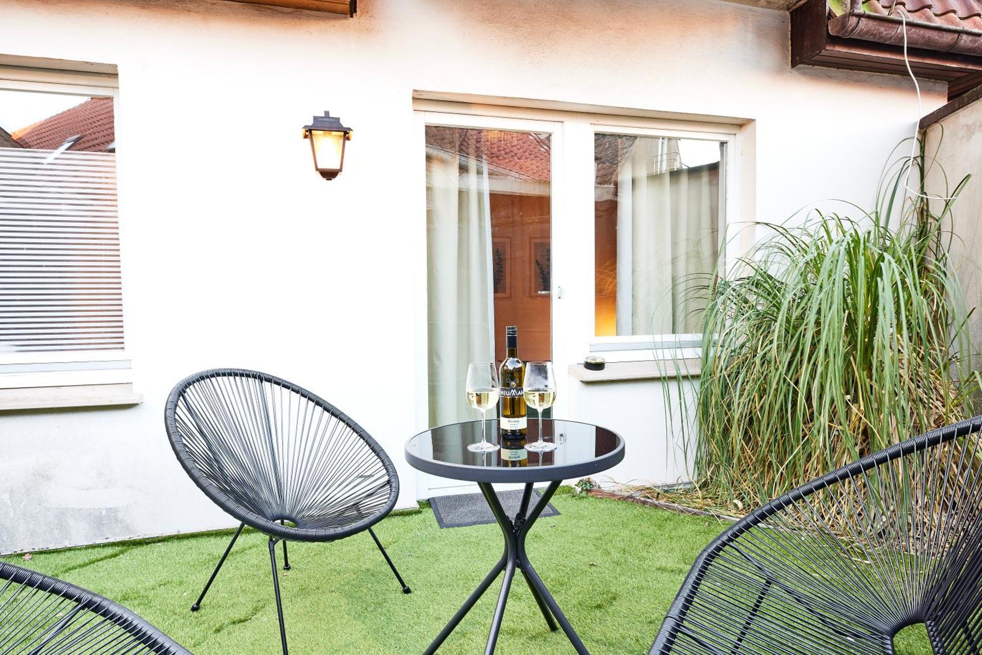 Nobilis Apartment - 7 Pers - Marktplatz - Netflix - Ps4 ลิงเงน ภายนอก รูปภาพ