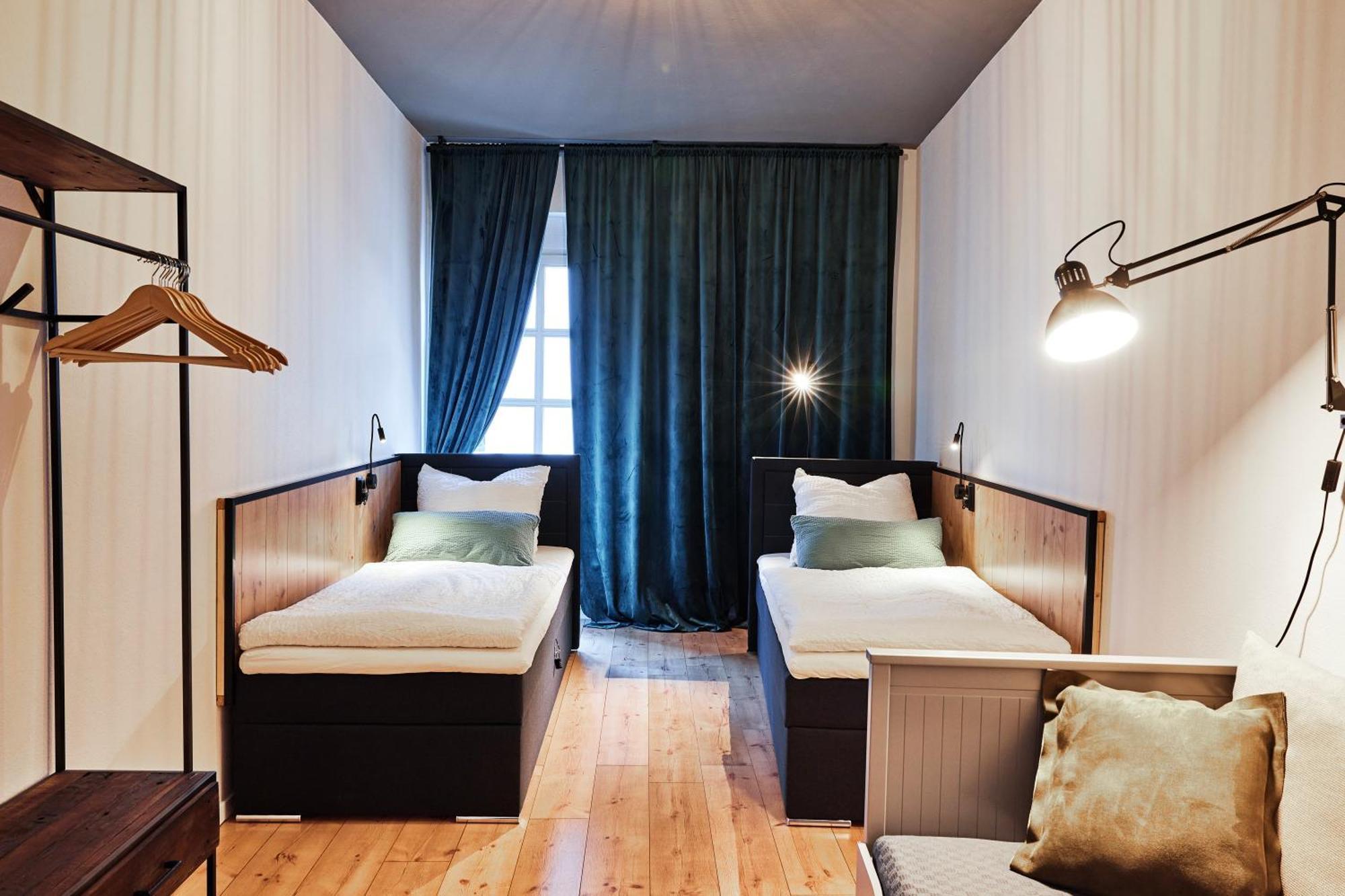Nobilis Apartment - 7 Pers - Marktplatz - Netflix - Ps4 ลิงเงน ภายนอก รูปภาพ