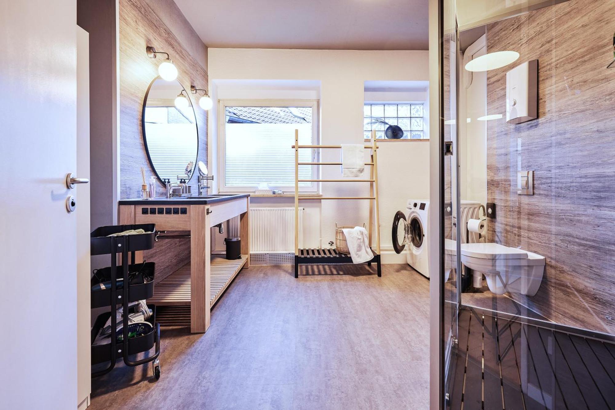 Nobilis Apartment - 7 Pers - Marktplatz - Netflix - Ps4 ลิงเงน ภายนอก รูปภาพ