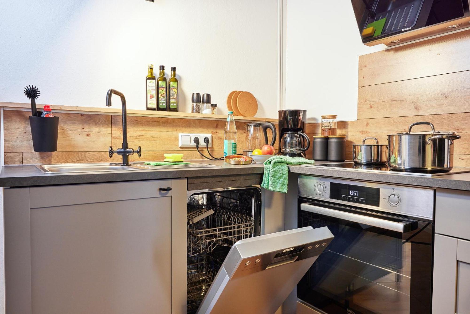 Nobilis Apartment - 7 Pers - Marktplatz - Netflix - Ps4 ลิงเงน ภายนอก รูปภาพ