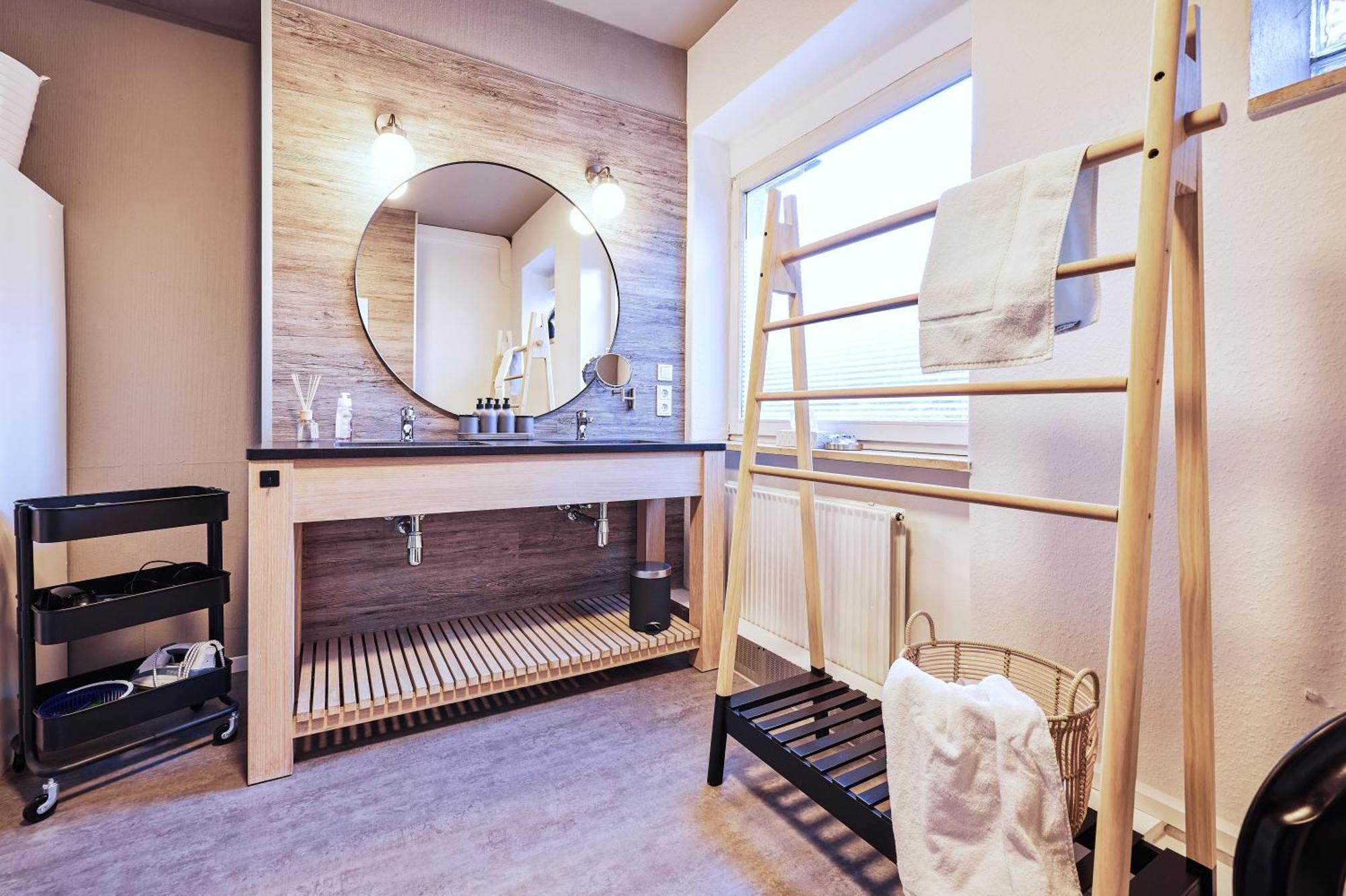 Nobilis Apartment - 7 Pers - Marktplatz - Netflix - Ps4 ลิงเงน ภายนอก รูปภาพ