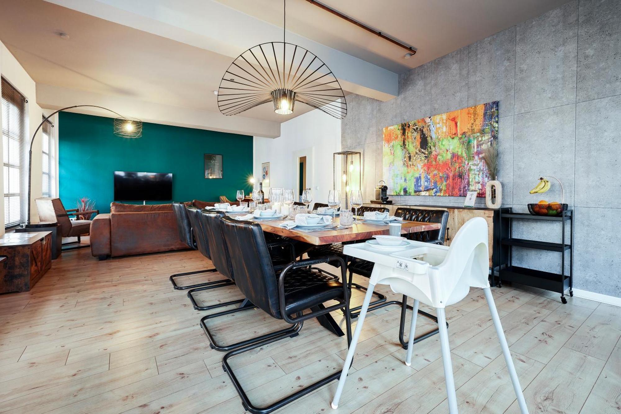 Nobilis Apartment - 7 Pers - Marktplatz - Netflix - Ps4 ลิงเงน ภายนอก รูปภาพ